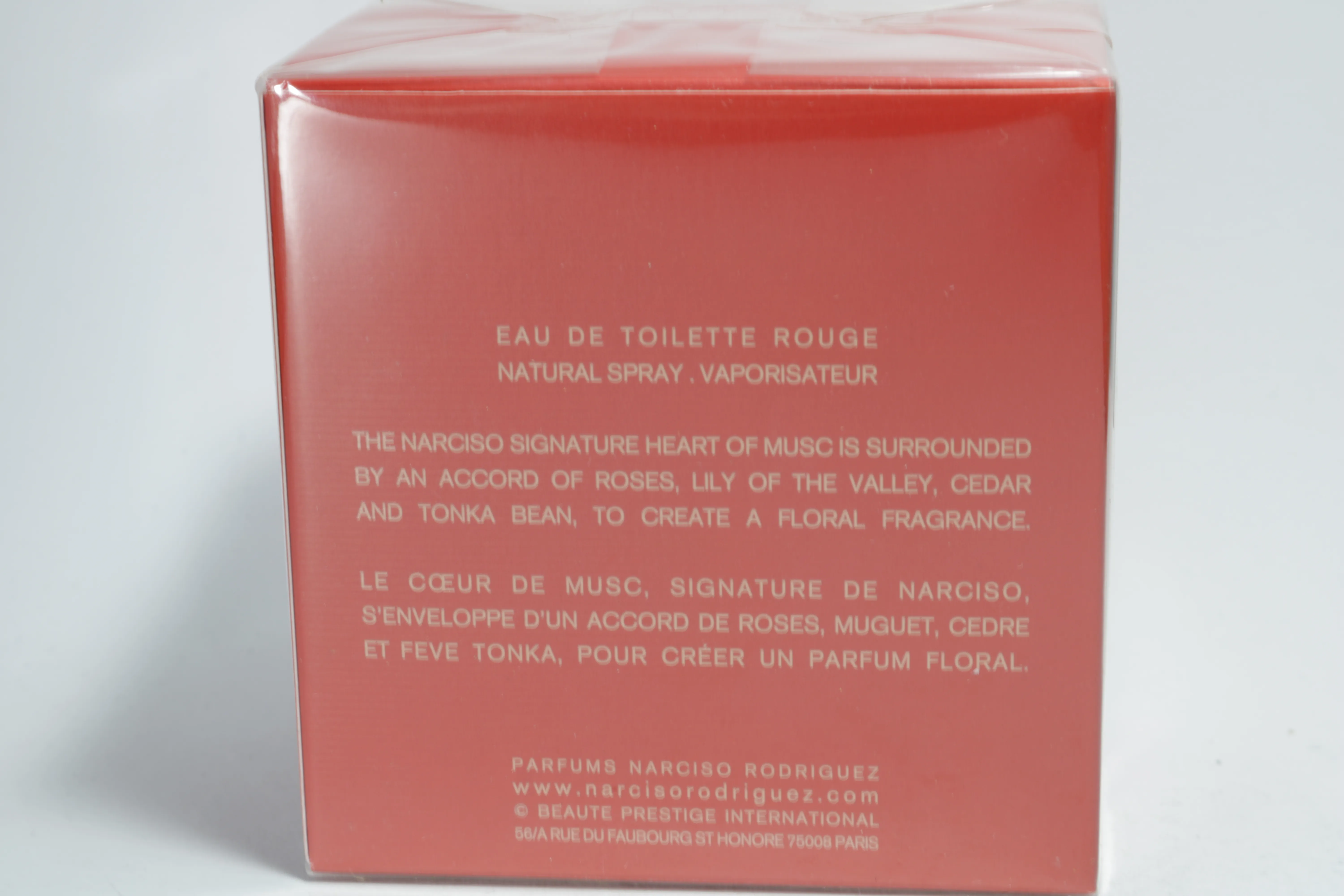 Narciso Rodriguez Narciso Rouge туалетная вода
