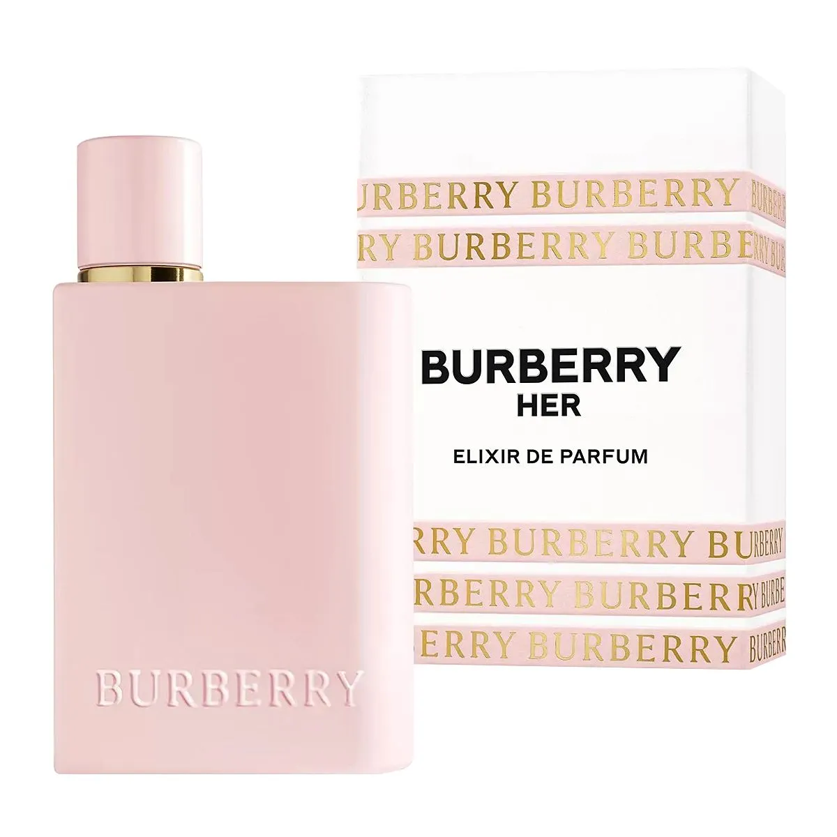 Burberry Burberry Her Elixir de Parfum парфюмерная вода