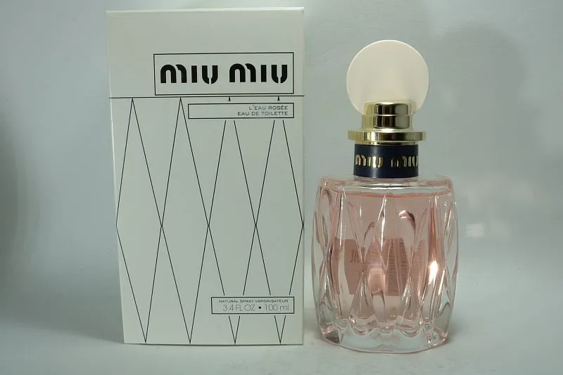 Miu Miu L'Eau Rosée туалетная вода