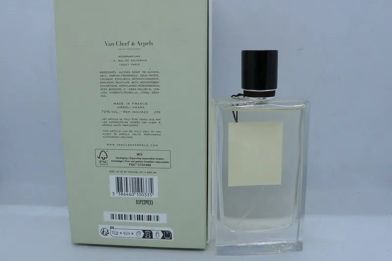 Van Cleef & Arpels Neroli Amara парфюмерная вода
