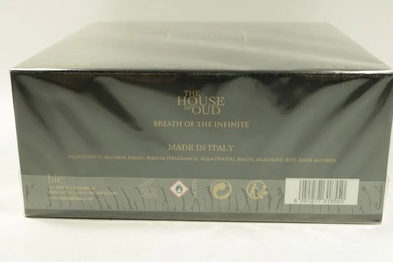 The House of Oud Breath Of The Infinite парфюмерная вода