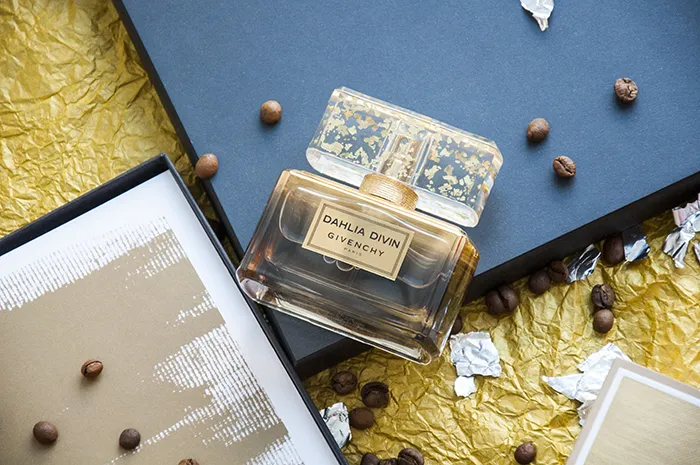 Givenchy Dahlia Divin парфюмерная вода