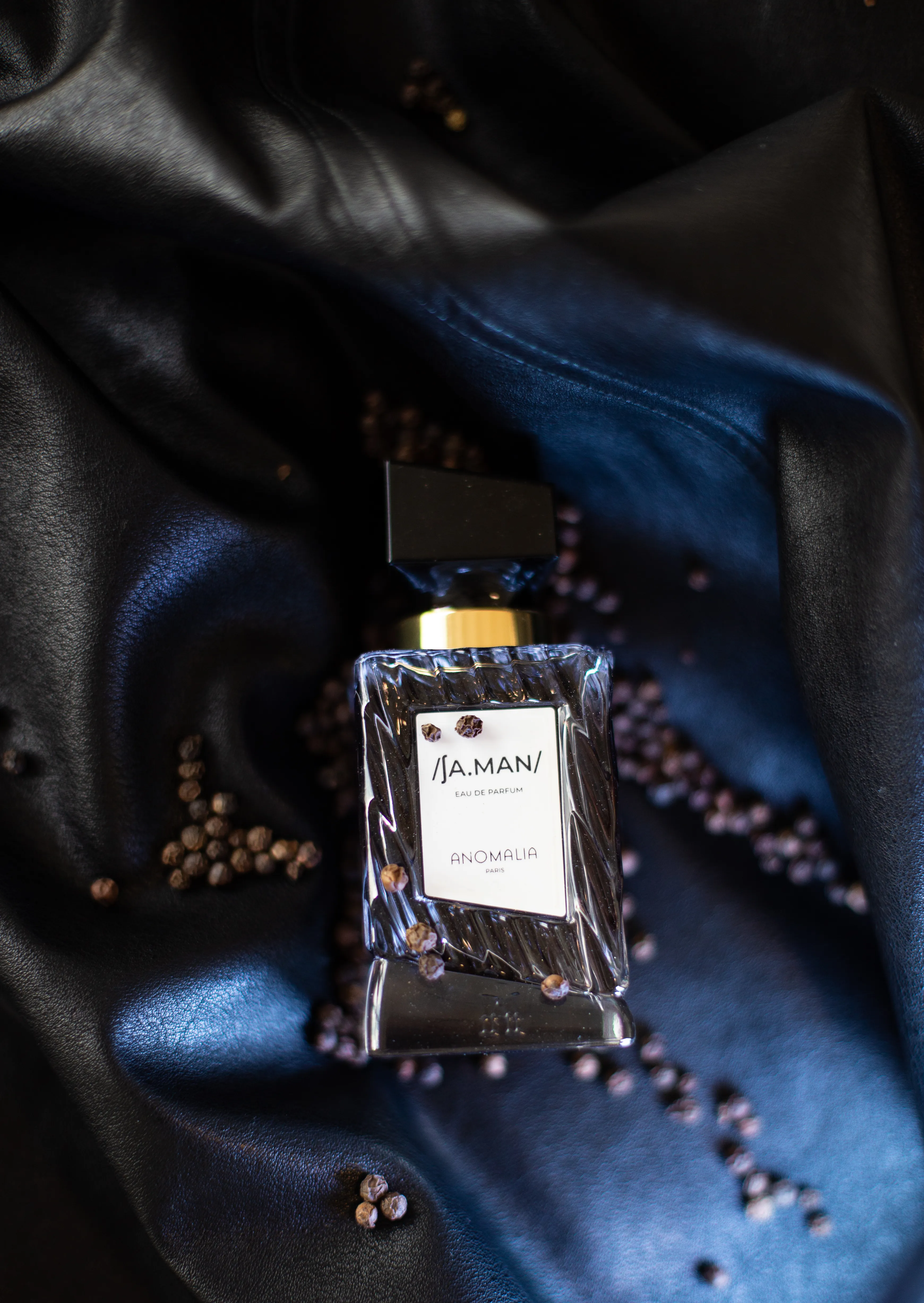 Anomalia Paris Shaman