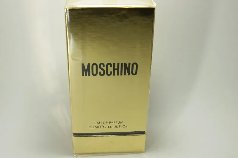 Moschino Fresh Gold Couture парфюмерная вода