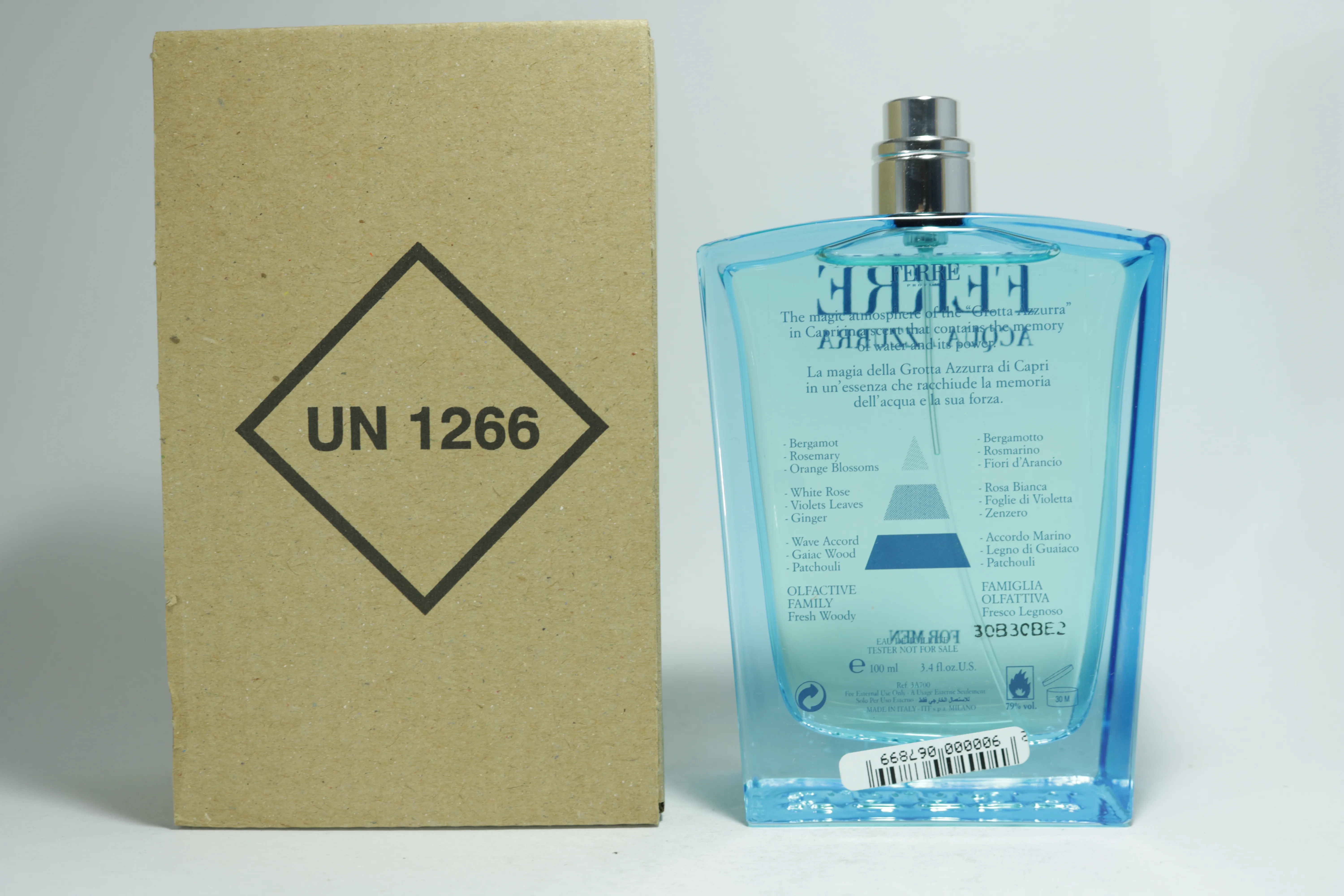 Gianfranco Ferre Acqua Azzurra туалетная вода