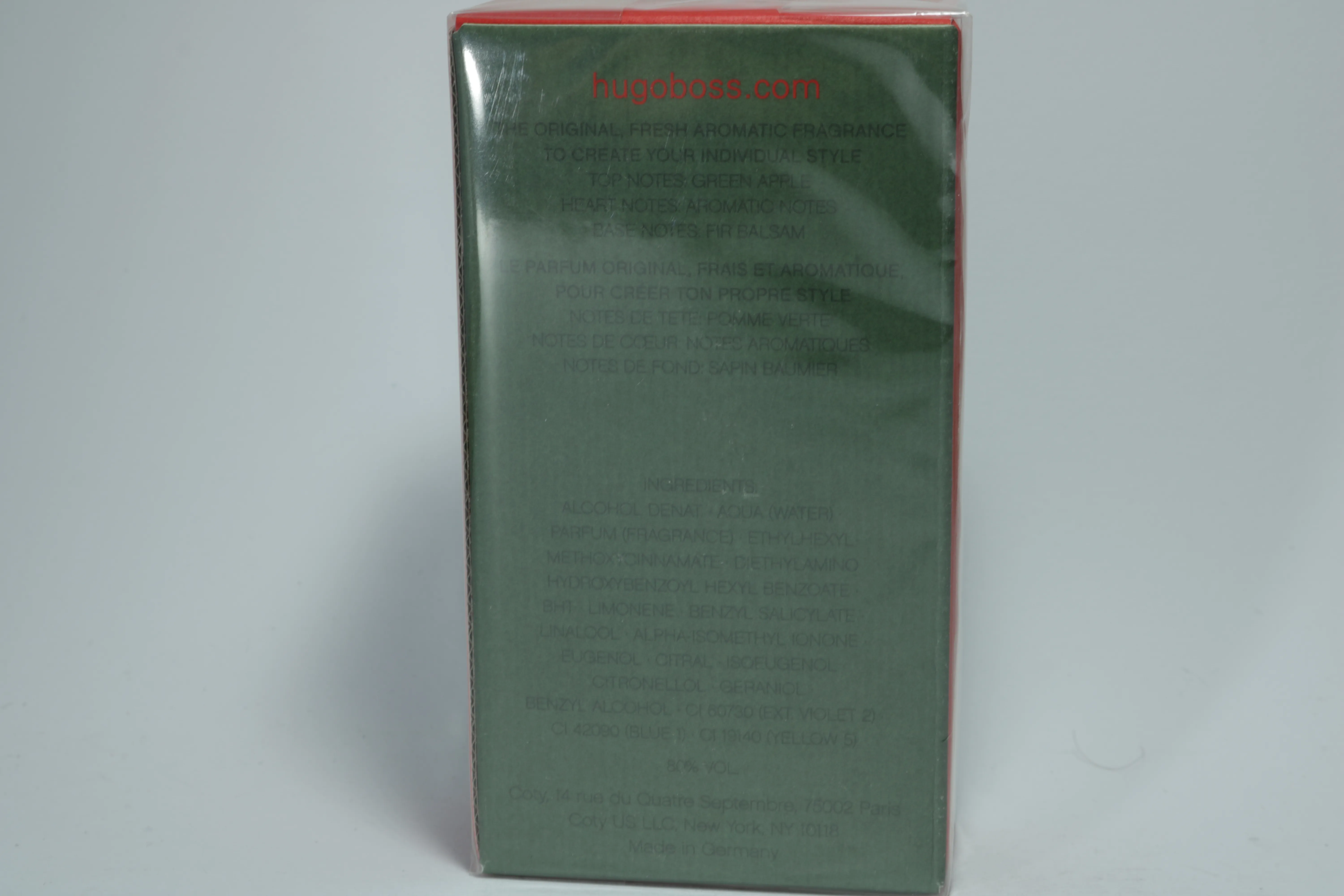 Hugo Boss Hugo Man туалетная вода