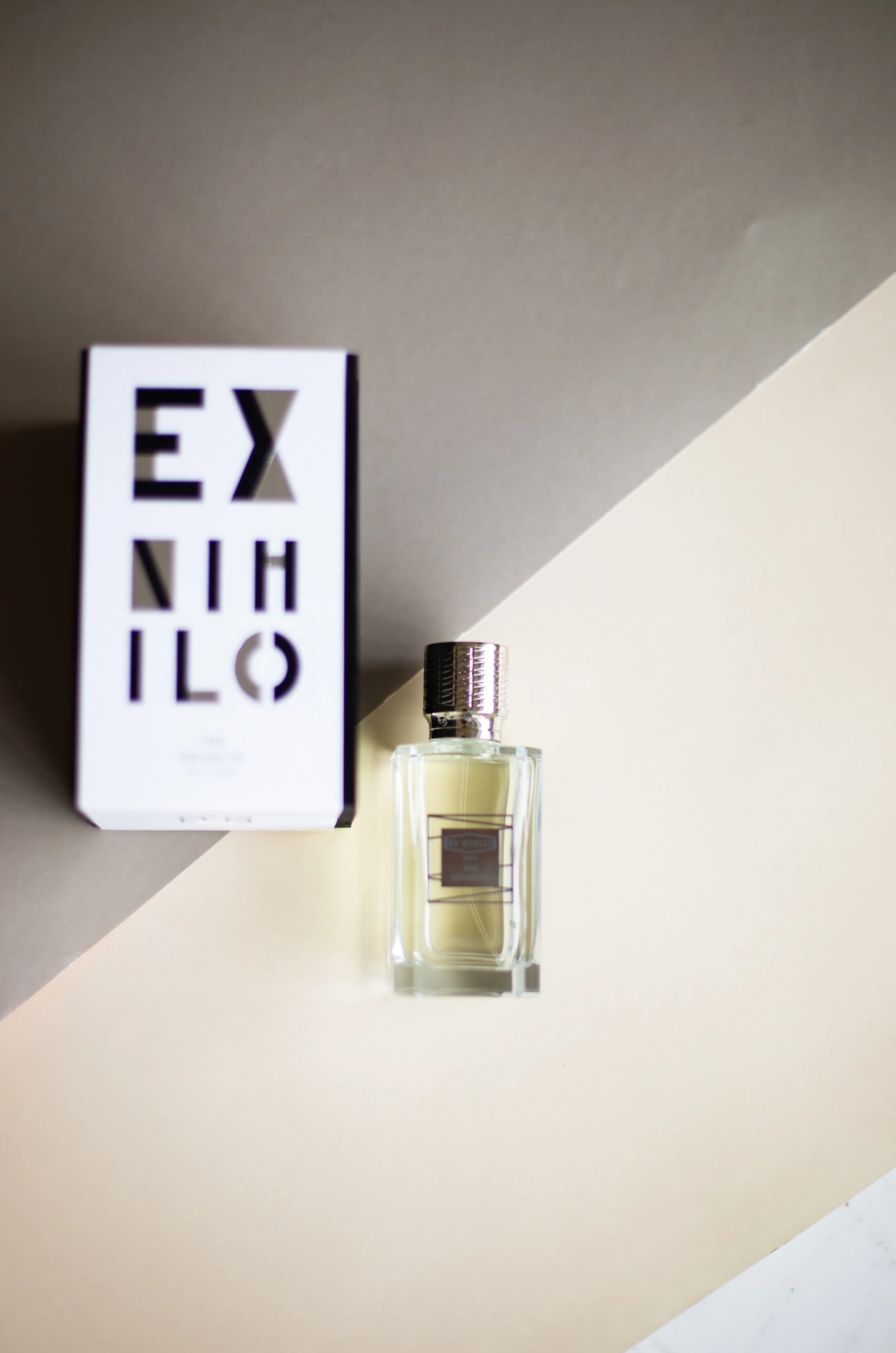 Ex Nihilo The Hedonist