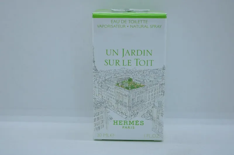 Hermes Un Jardin Sur Le Toit туалетная вода