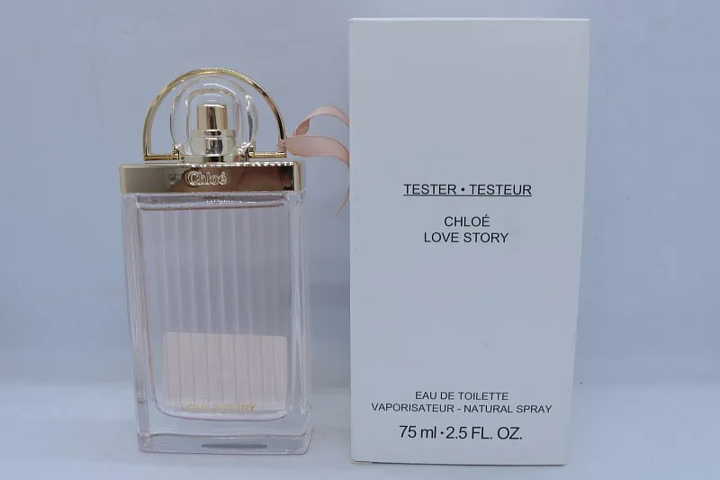 Chloe Love Story  туалетная вода