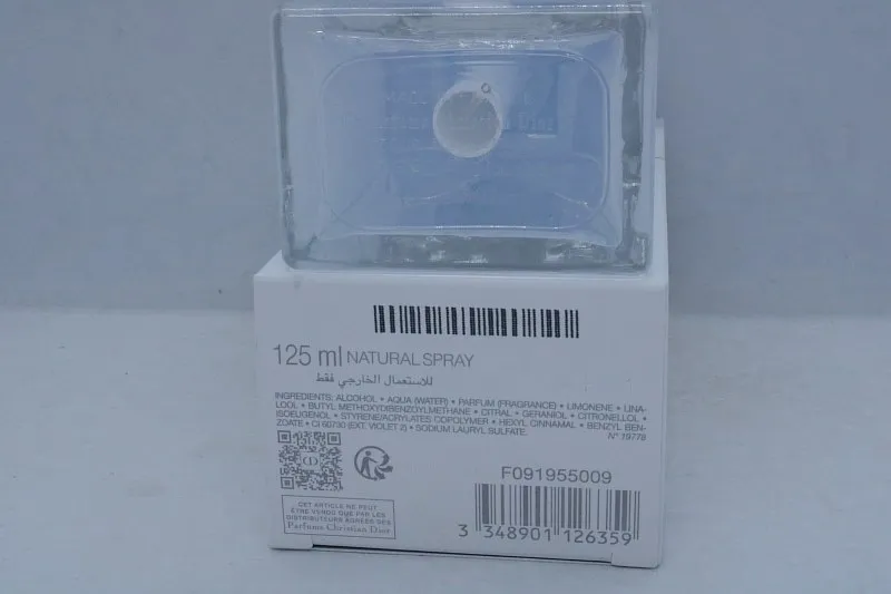 Christian Dior Homme Cologne туалетная вода