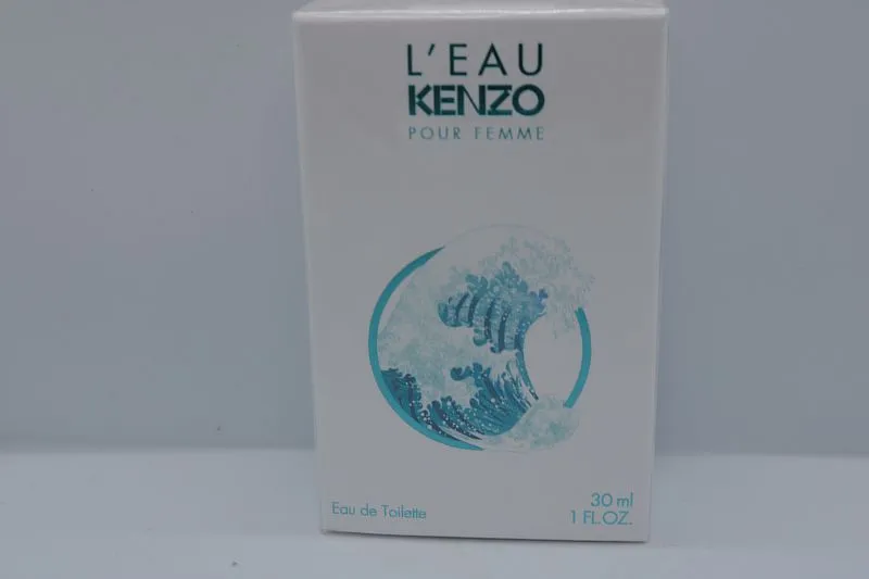 Kenzo L`Eau Pour Femme туалетная вода