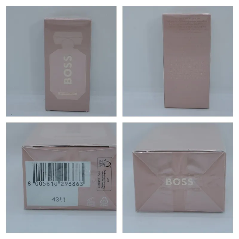 Hugo Boss Boss The Scent For Her парфюмерная вода