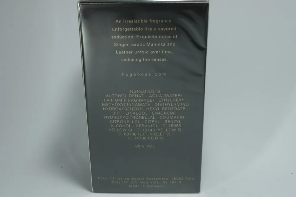 Hugo Boss Boss The Scent туалетная вода