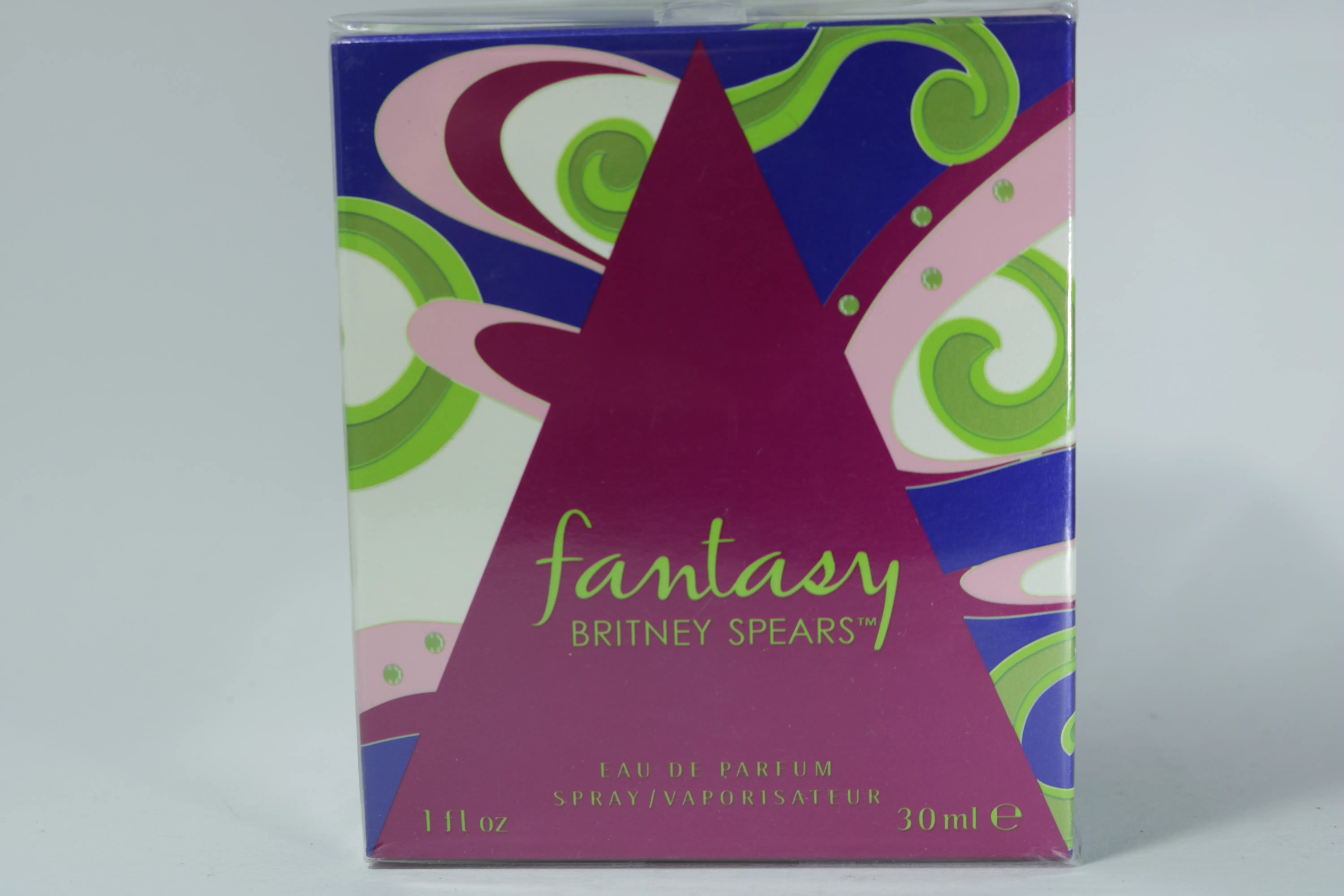 Britney Spears Fantasy парфюмерная вода