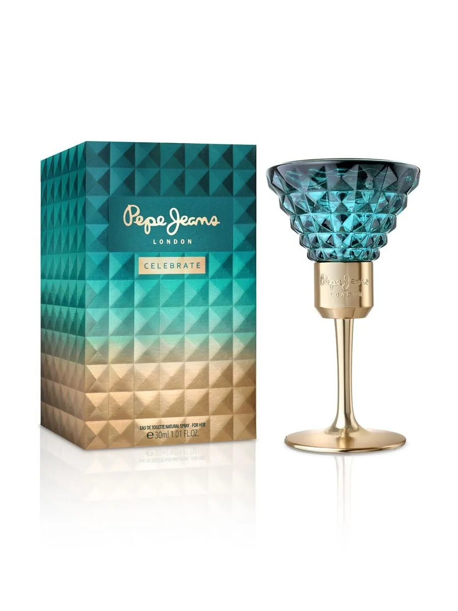 Pepe Jeans Celebrate for Her парфюмерная вода
