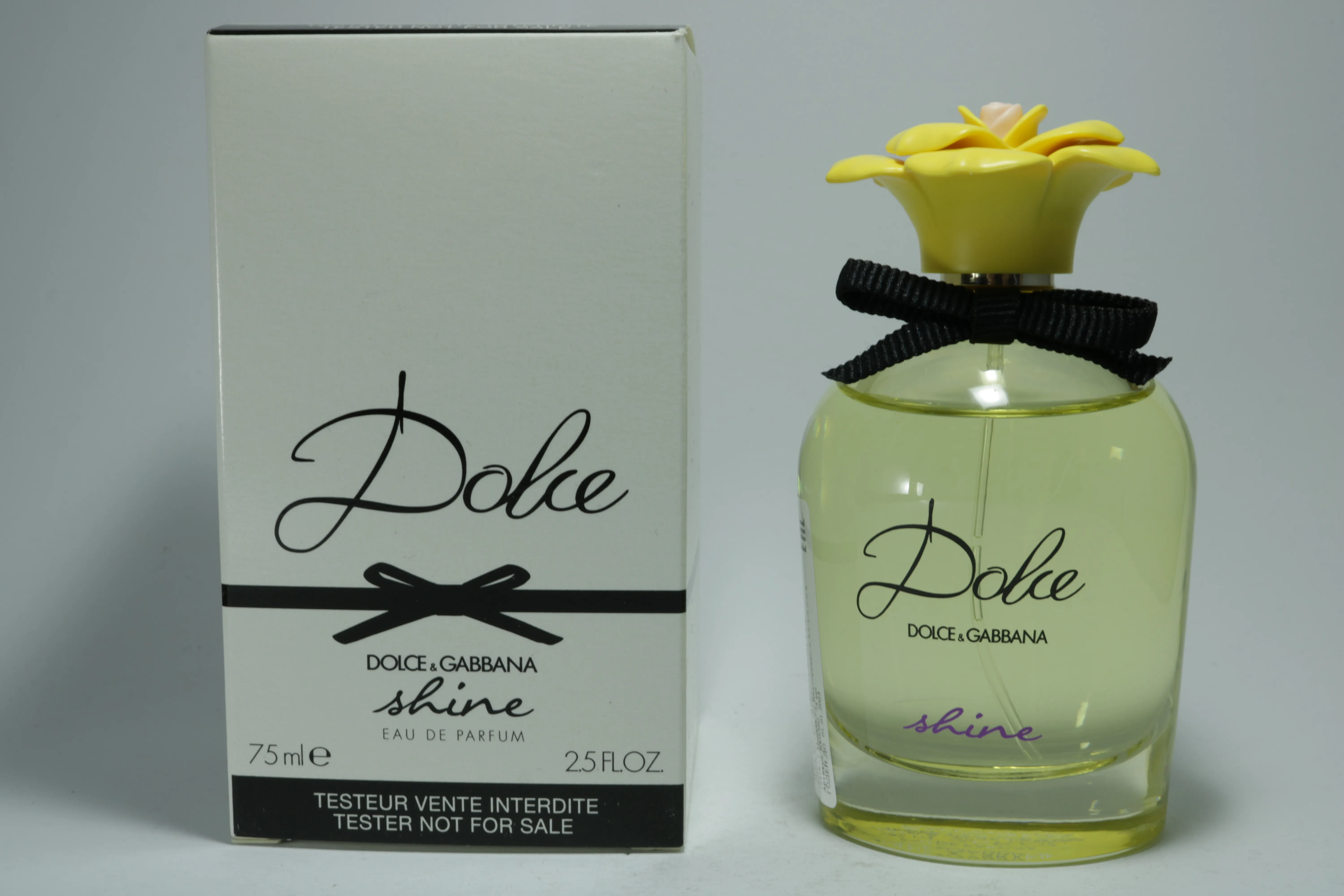 Dolce & Gabbana Dolce Shine парфюмерная вода