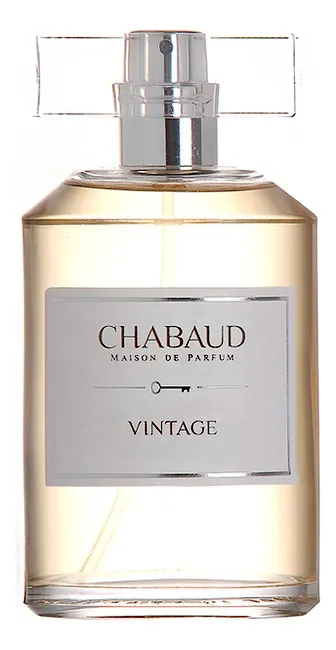 Chabaud Maison de Parfum Vintage парфюмерная вода