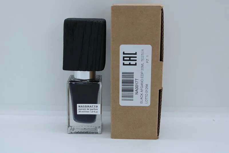 Nasomatto Black Afgano