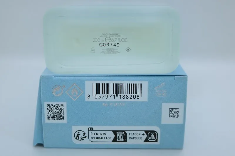 Dolce & Gabbana Light Blue