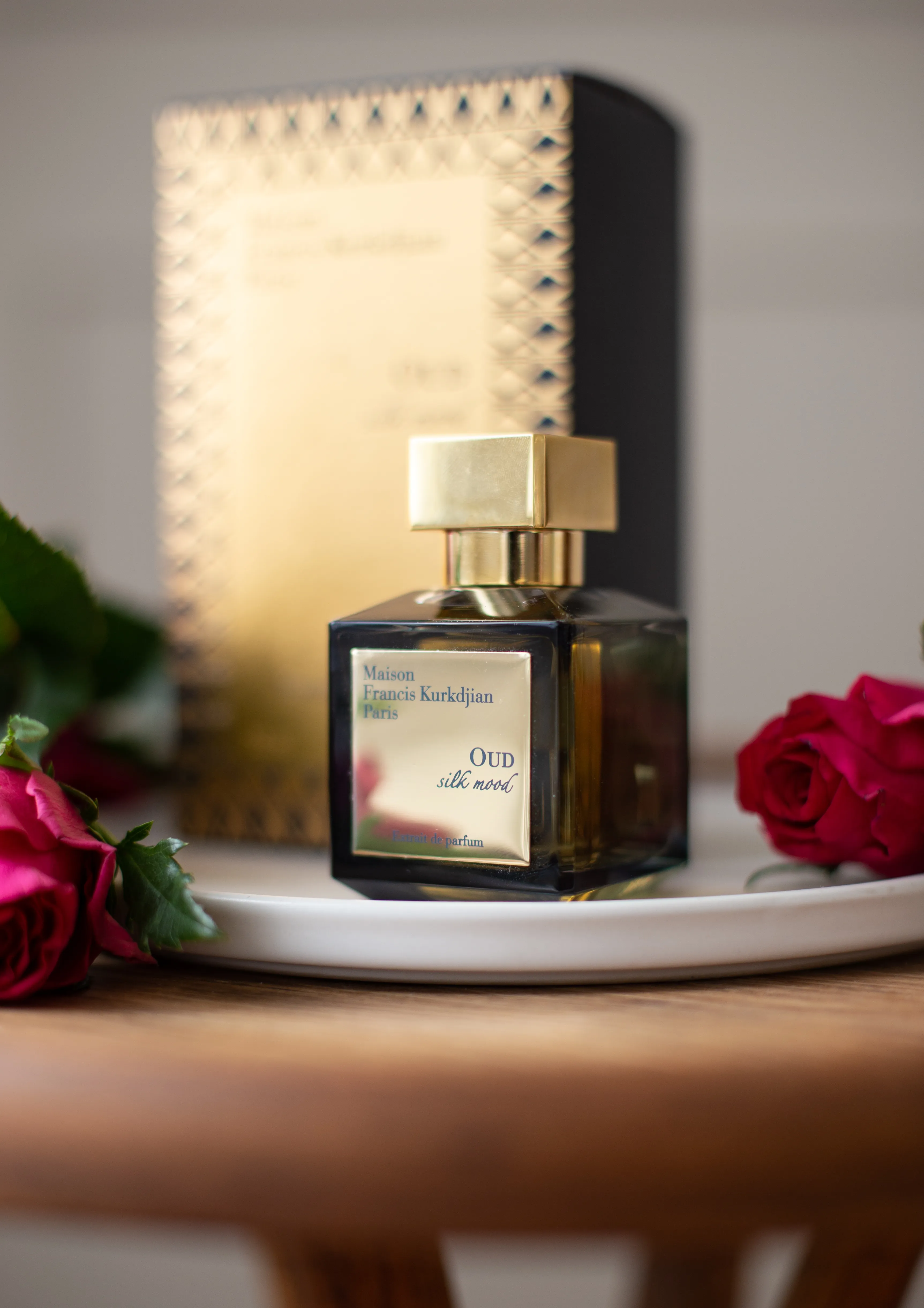 Maison Francis Kurkdjian Oud Silk Mood Extrait de Parfum