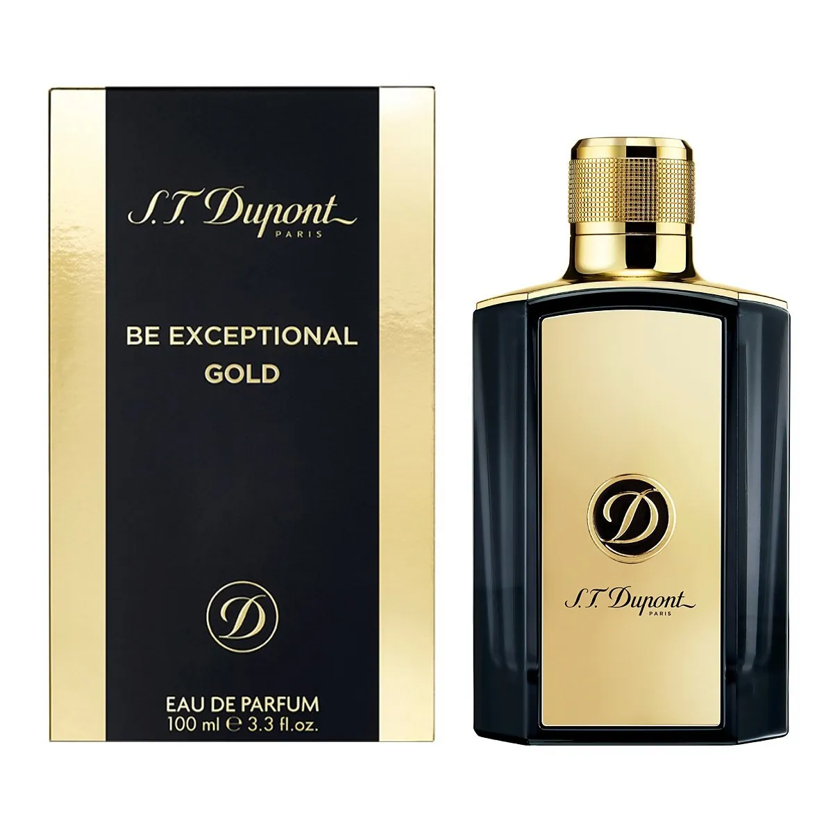 Dupont Be Exceptional Gold