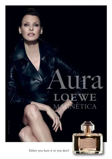 Loewe Aura Magnetica парфюмерная вода