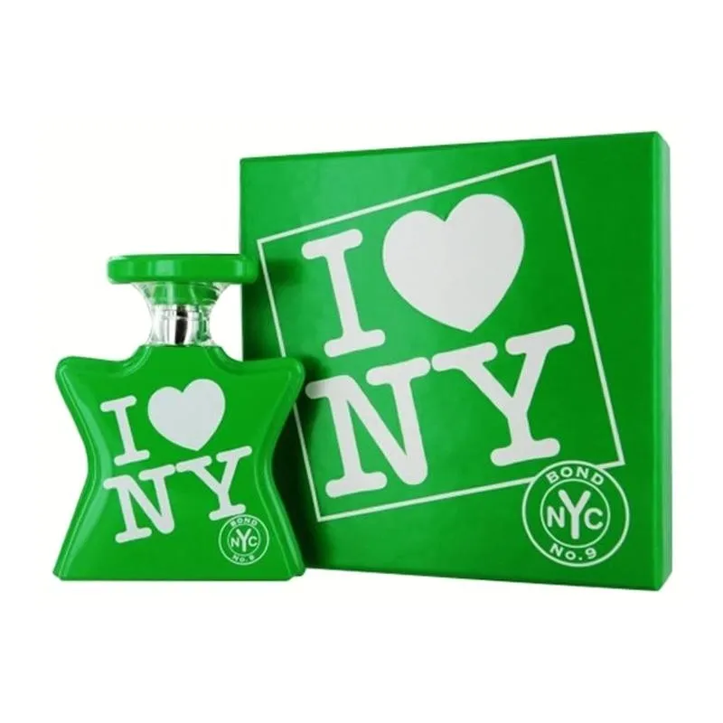 Bond No. 9 I Love New York Earth Day парфюмерная вода