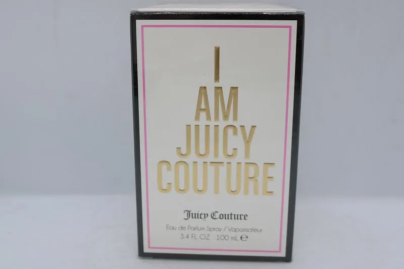 Juicy Couture I Am Juicy Couture парфюмерная вода