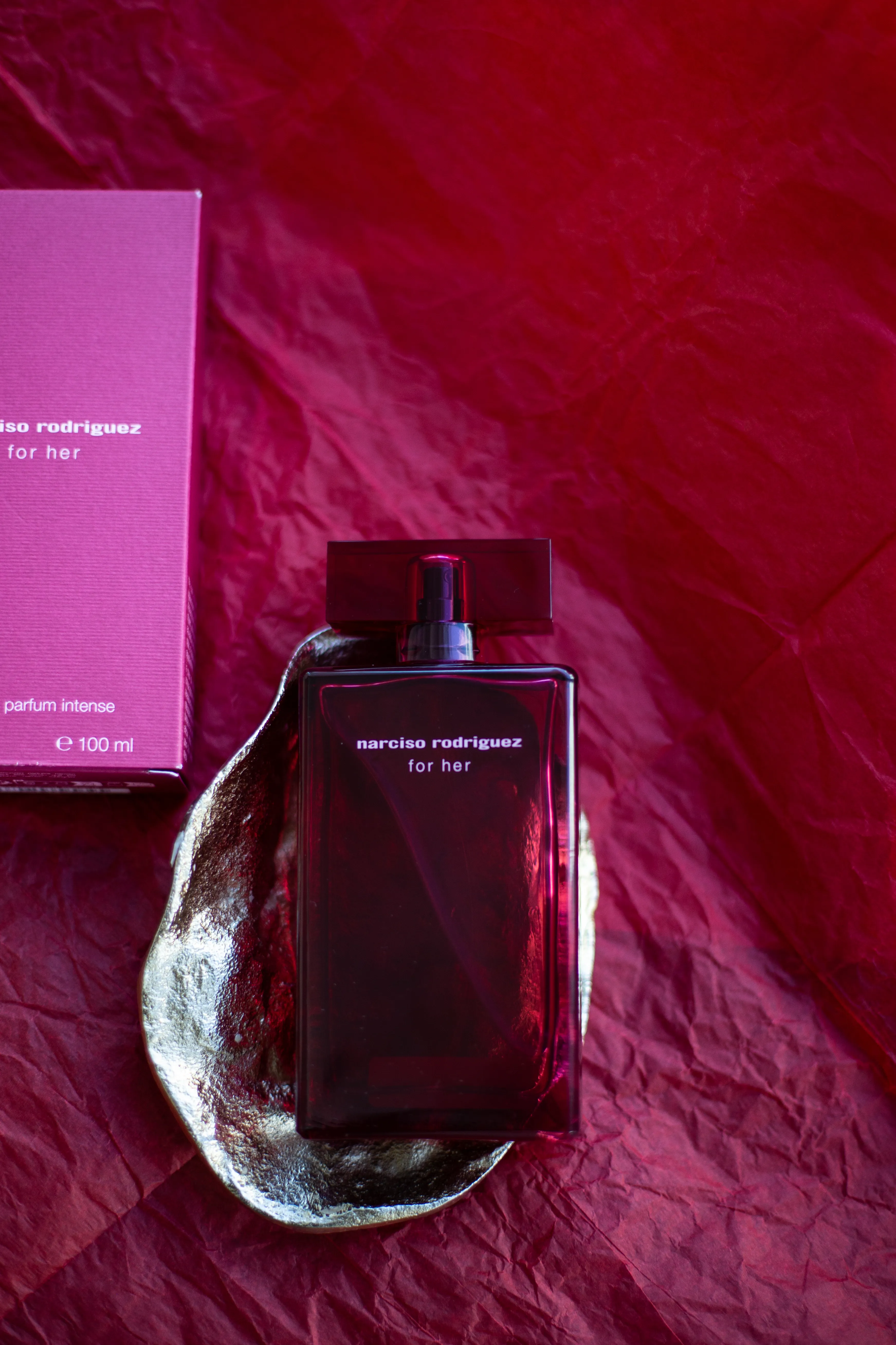Narciso Rodriguez Narciso Rodriguez For Her Intense