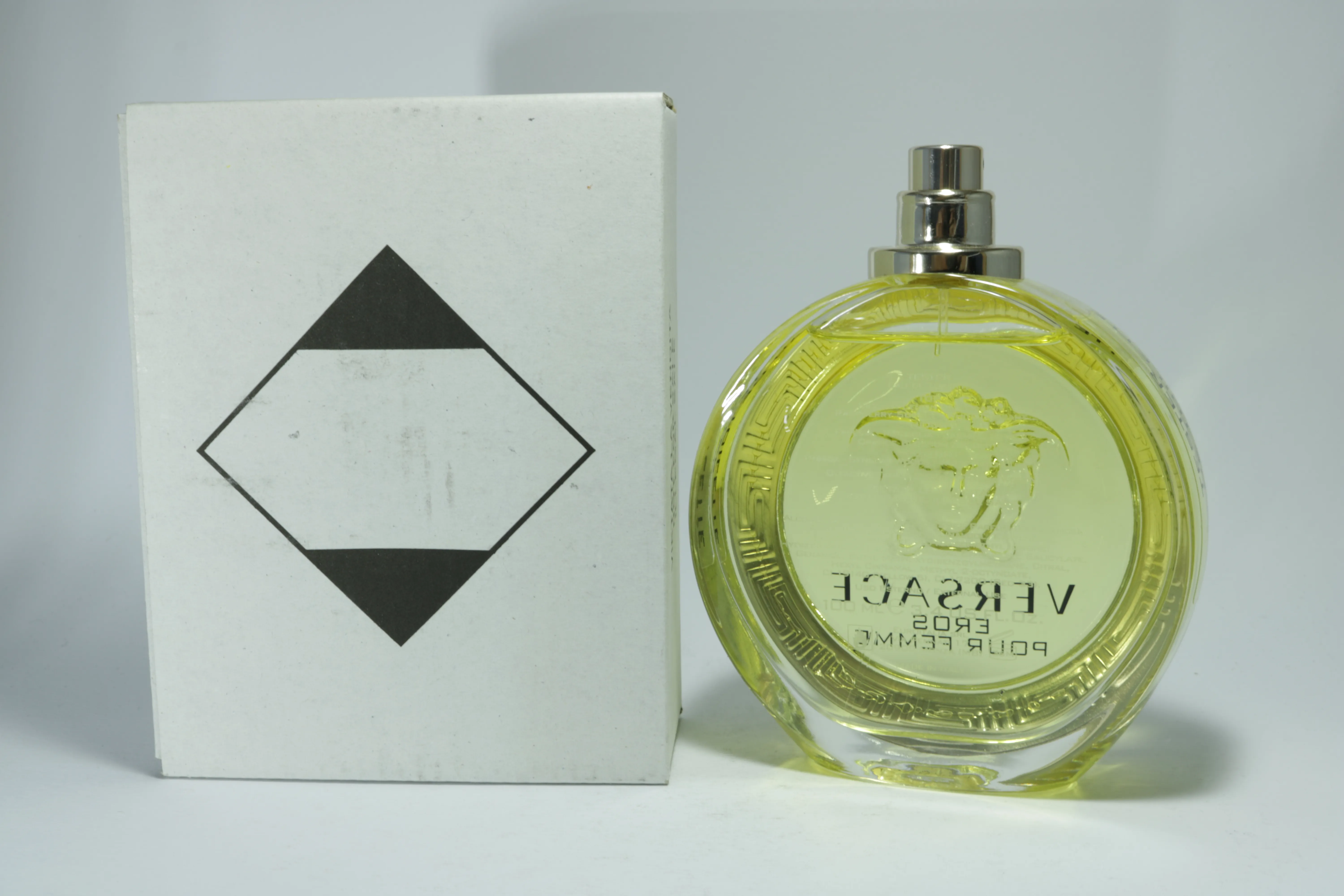 Versace Eros pour Femme туалетная вода