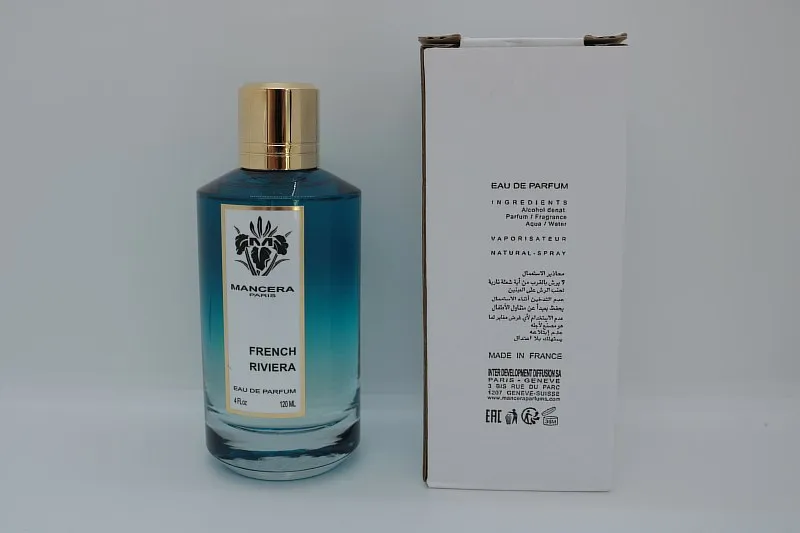 Mancera French Riviera парфюмерная вода