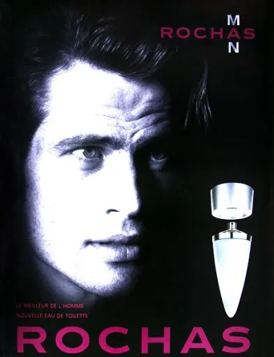 Rochas Rochas Man туалетная вода