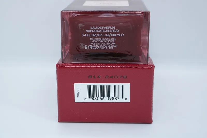 Tom Ford Lost Cherry