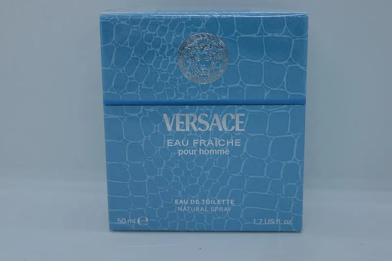 Versace Man Eau Fraiche туалетная вода