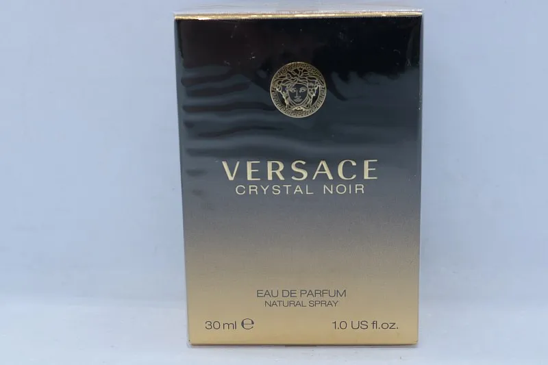 Versace Crystal Noir парфюмерная вода