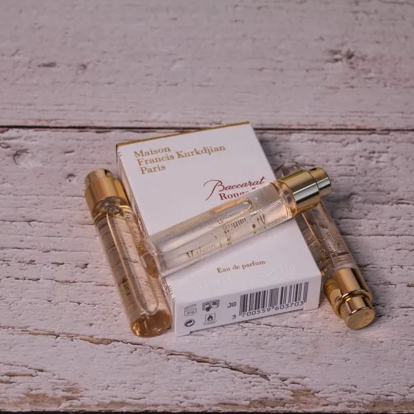Maison Francis Kurkdjian Baccarat Rouge 540 духи