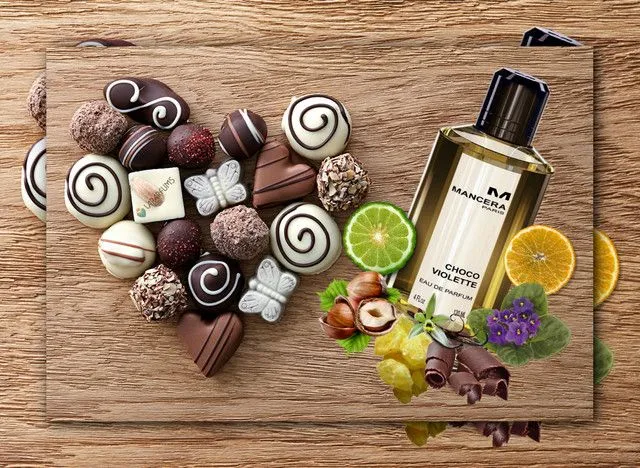 Mancera Choco Violet парфюмерная вода