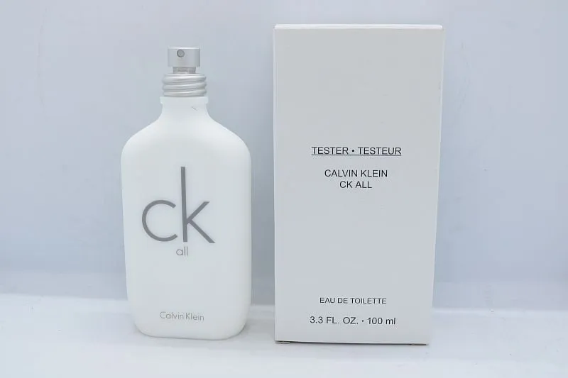 Calvin Klein ALL туалетная вода