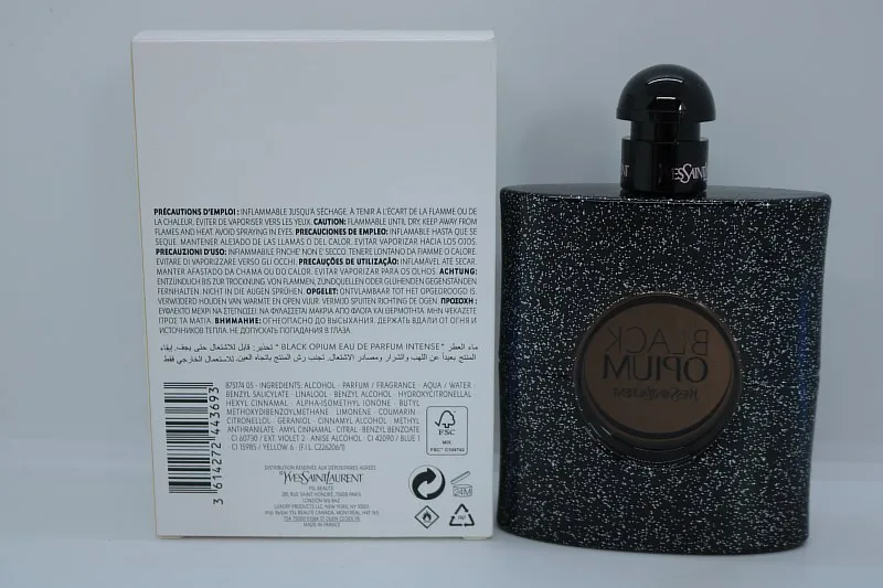 Yves Saint Laurent Black Opium Intense