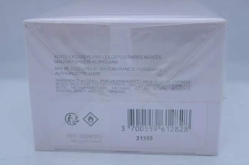 Maison Francis Kurkdjian Aqua Universalis Forte
