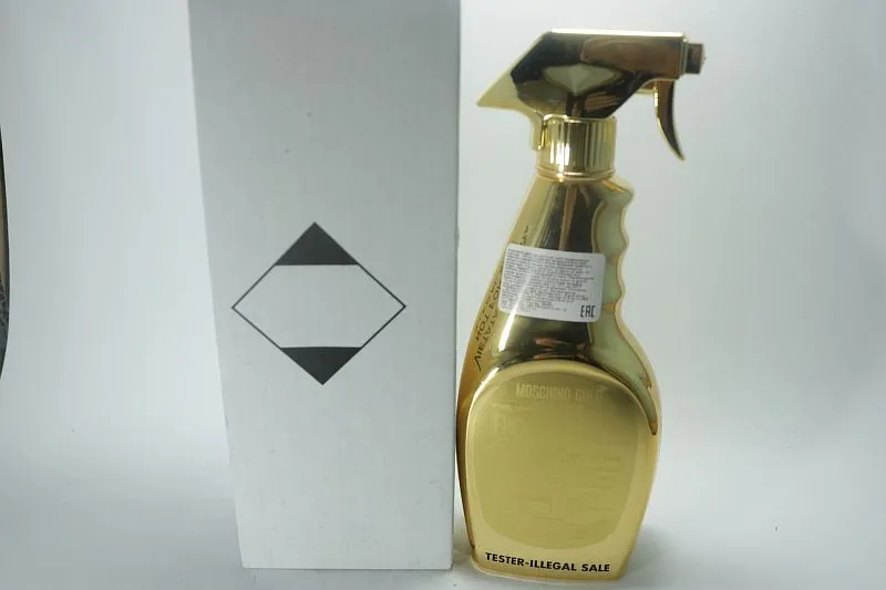 Moschino Fresh Gold Couture парфюмерная вода