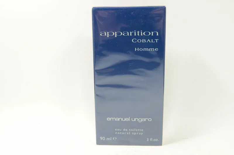 Emanuel Ungaro Apparition Cobalt Men туалетная вода