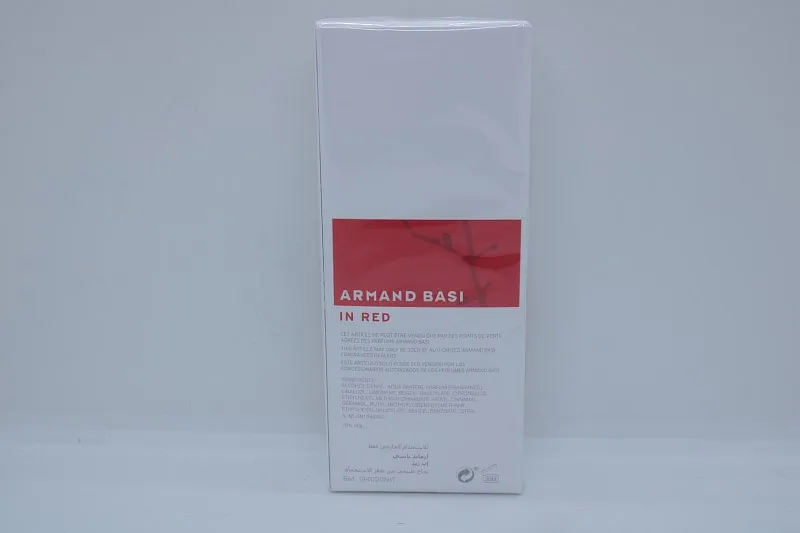 Armand Basi In Red Eau de toilette