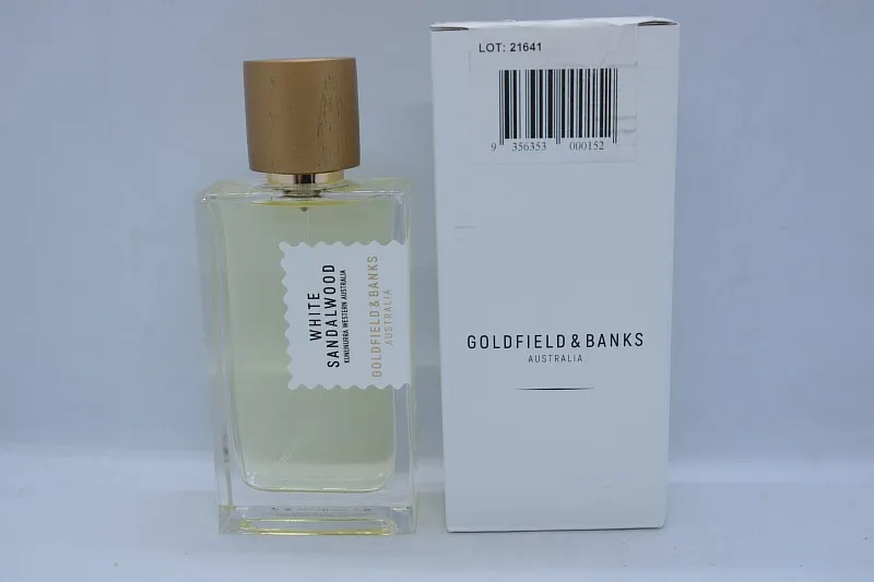 Goldfield & Banks White Sandalwood духи