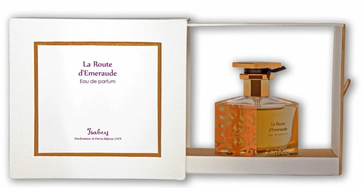 Isabey Isabey La Route d`Emeraude парфюмерная вода