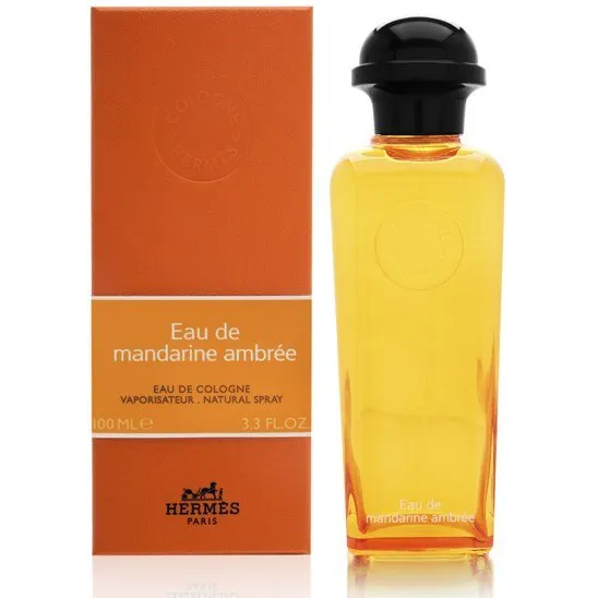 Hermes Eau de Mandarine Ambrée