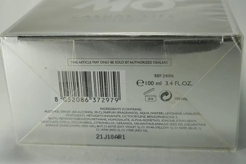 Salvatore Ferragamo Uomo Casual Life туалетная вода