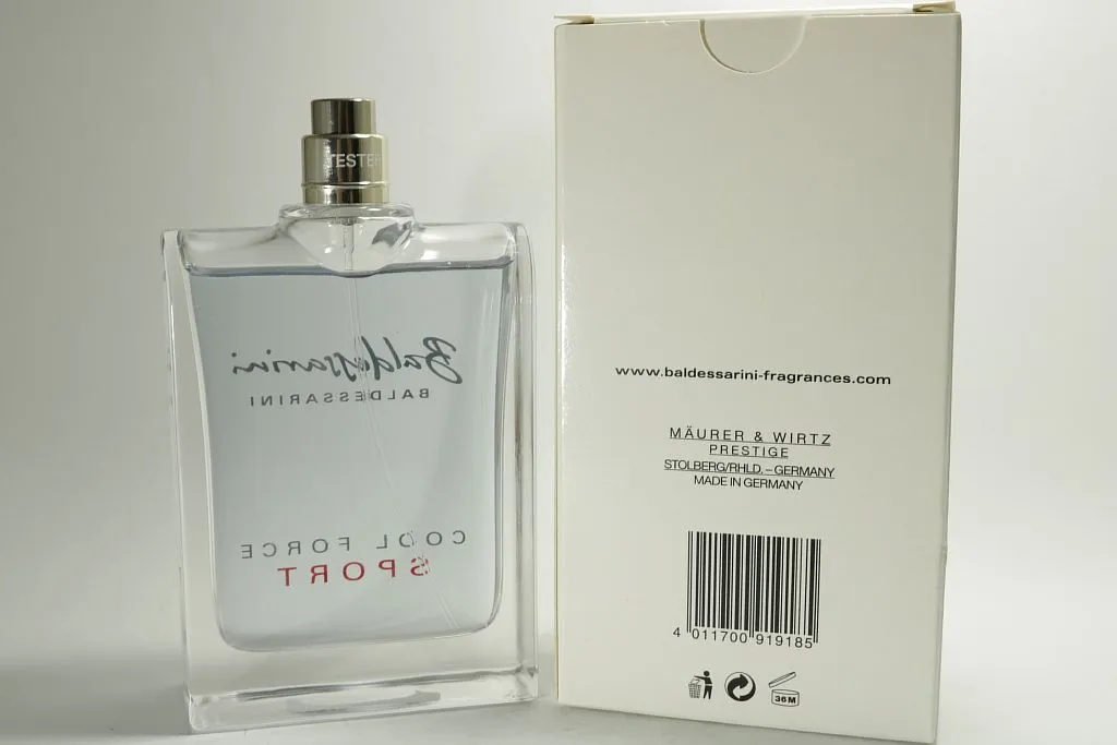 Baldessarini Cool Force Sport туалетная вода