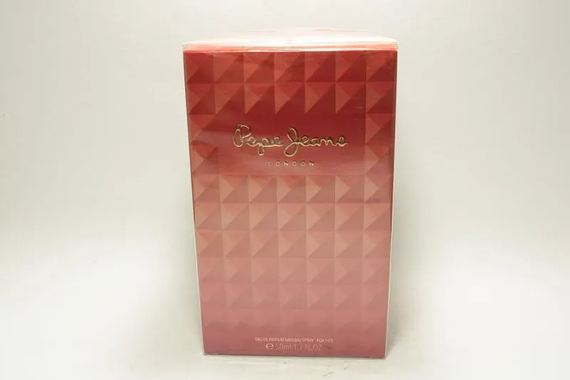 Pepe Jeans Pepe Jeans For Her парфюмерная вода