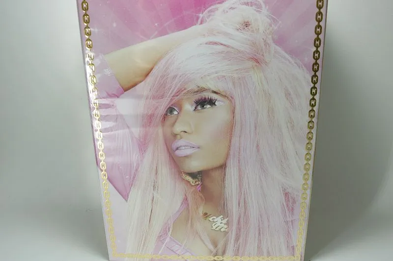 Nicki Minaj Pink Friday парфюмерная вода